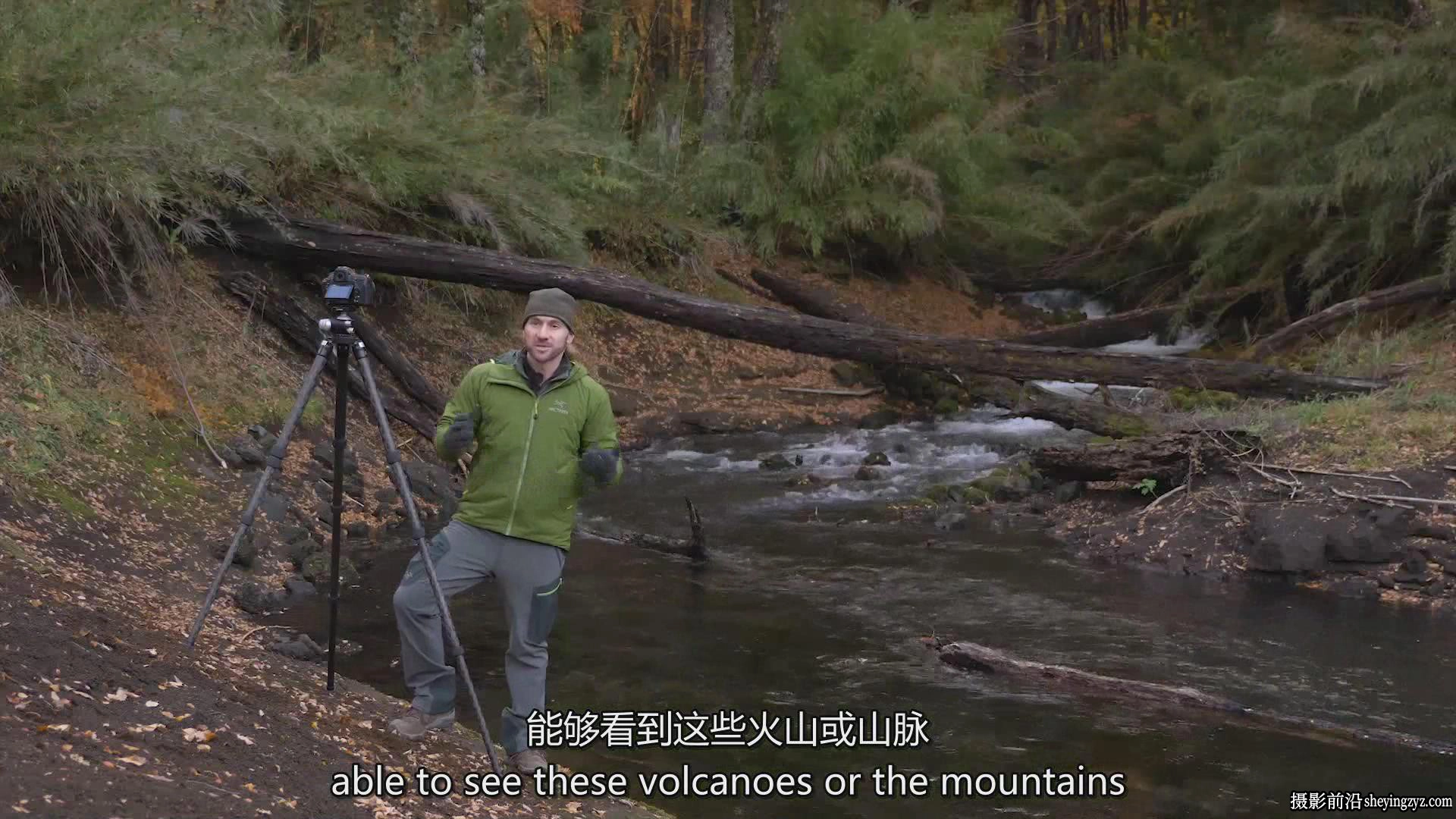 Fstoppers -摄影师 Elia Locardi 拍摄世界风光第四部-独家中英字幕