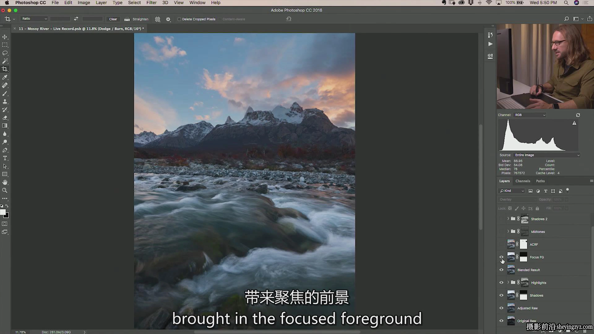 Fstoppers -摄影师 Elia Locardi 拍摄世界风光第四部-独家中英字幕