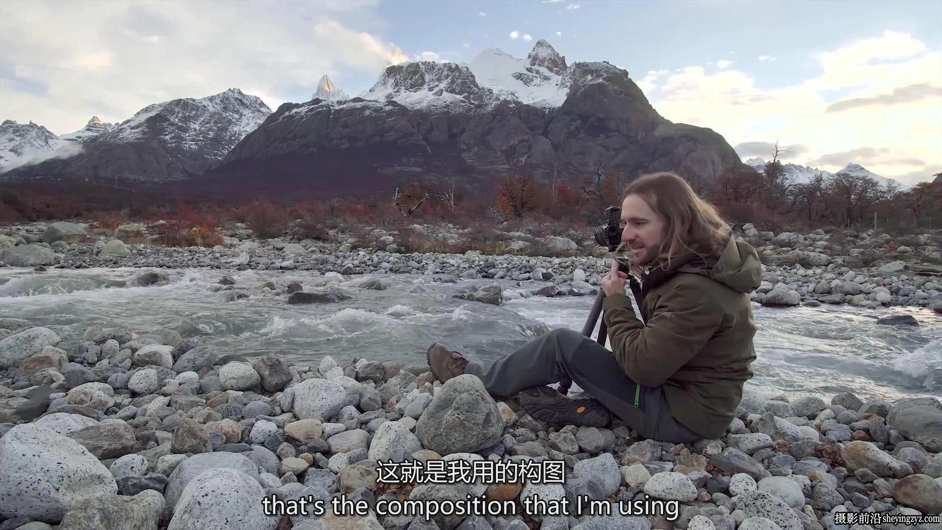 Fstoppers -摄影师 Elia Locardi 拍摄世界风光第四部-独家中英字幕