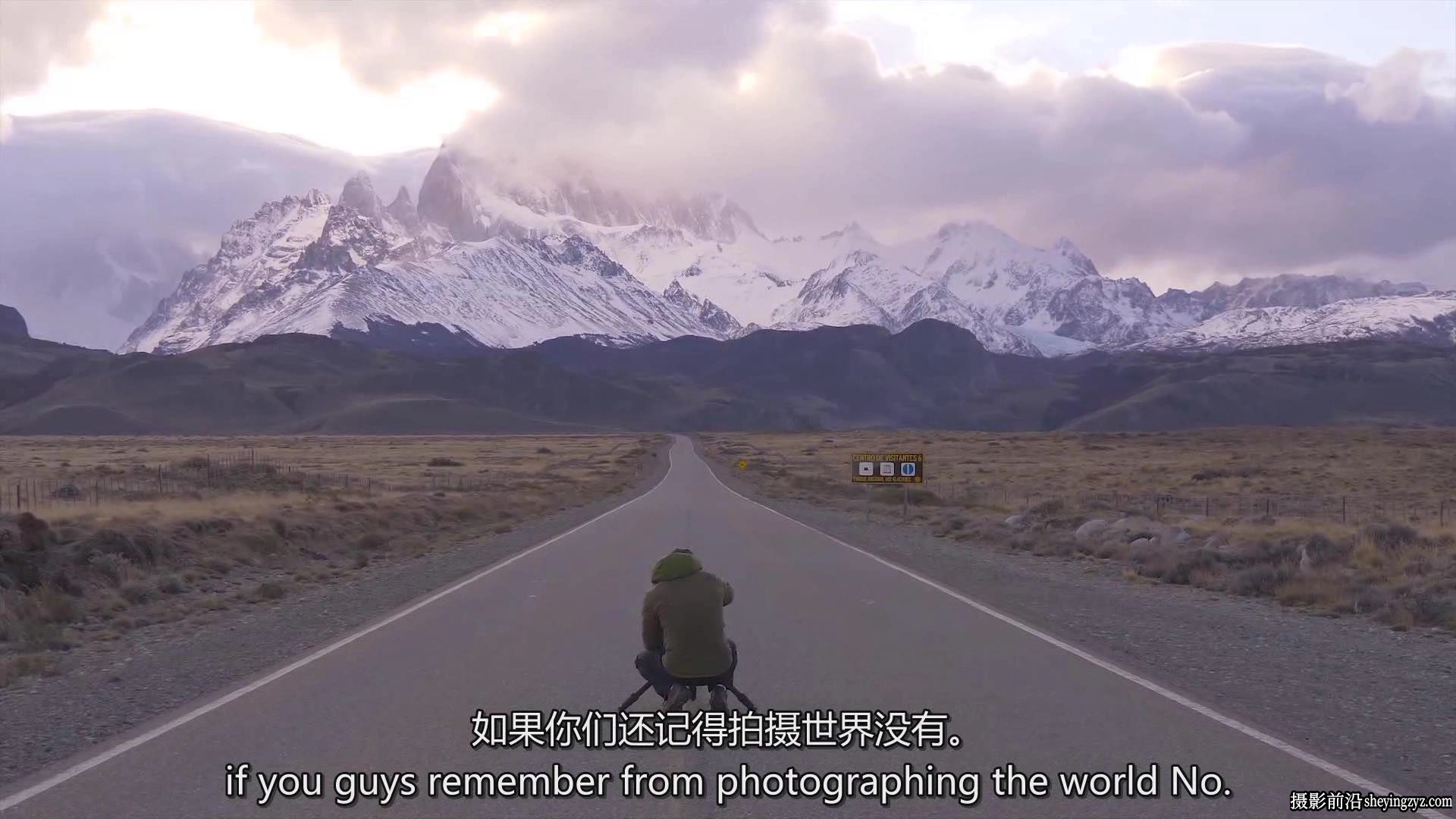 Fstoppers -摄影师 Elia Locardi 拍摄世界风光第四部-独家中英字幕