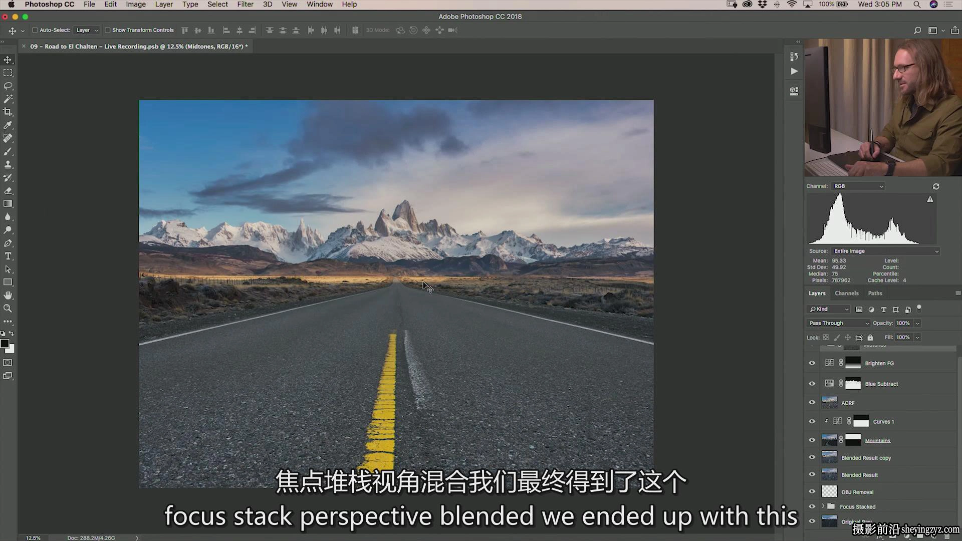 Fstoppers -摄影师 Elia Locardi 拍摄世界风光第四部-独家中英字幕
