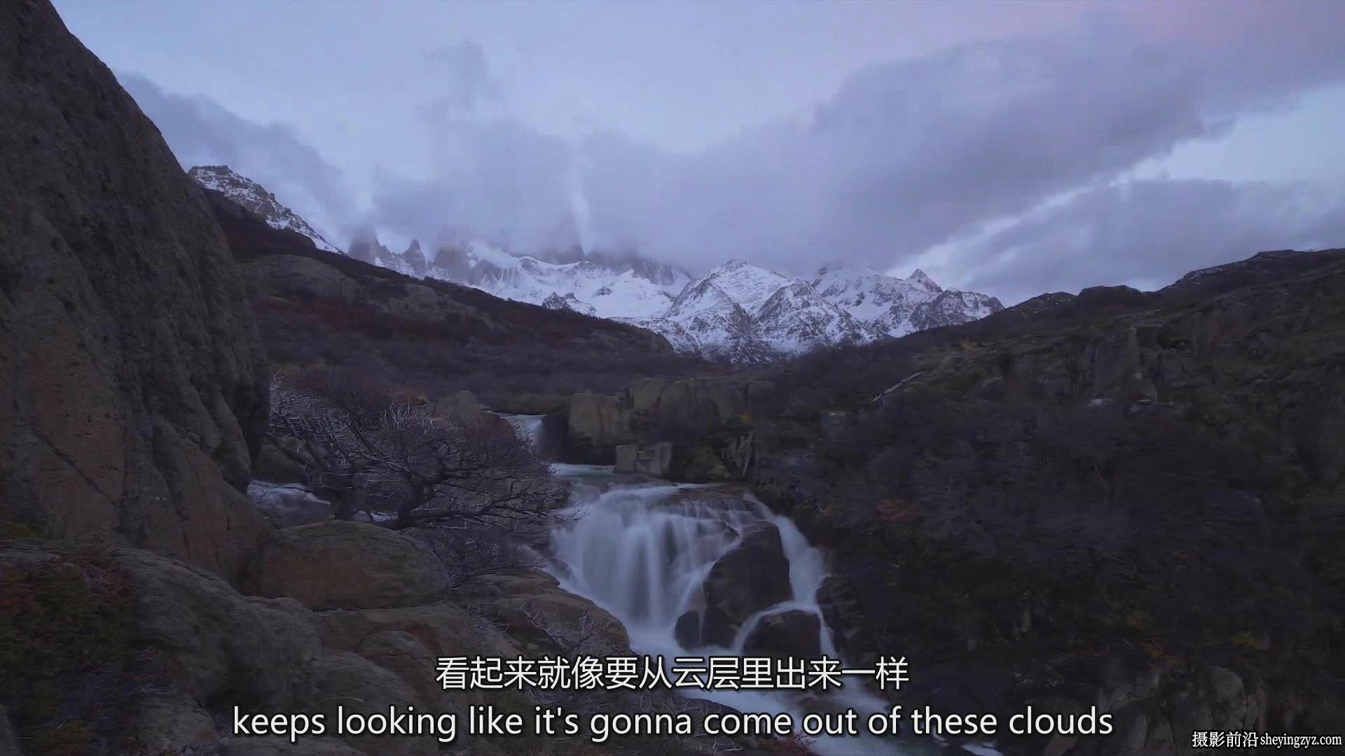 Fstoppers -摄影师 Elia Locardi 拍摄世界风光第四部-独家中英字幕