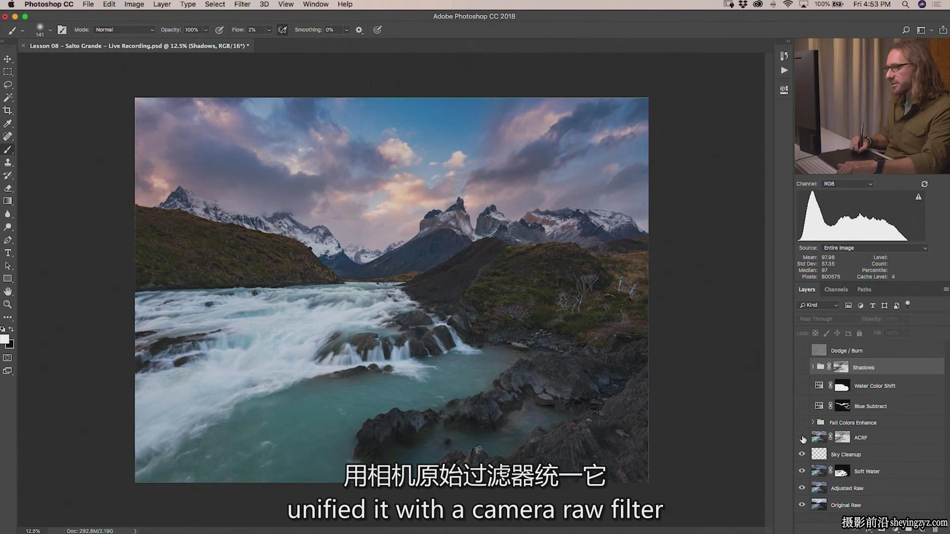 Fstoppers -摄影师 Elia Locardi 拍摄世界风光第四部-独家中英字幕
