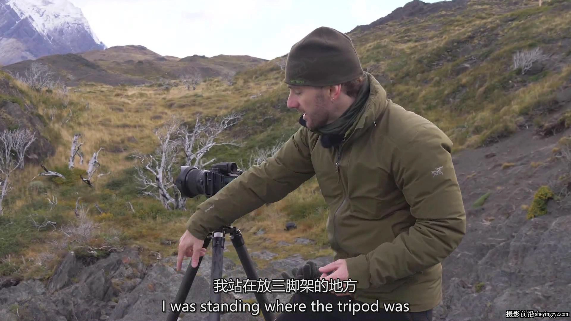Fstoppers -摄影师 Elia Locardi 拍摄世界风光第四部-独家中英字幕