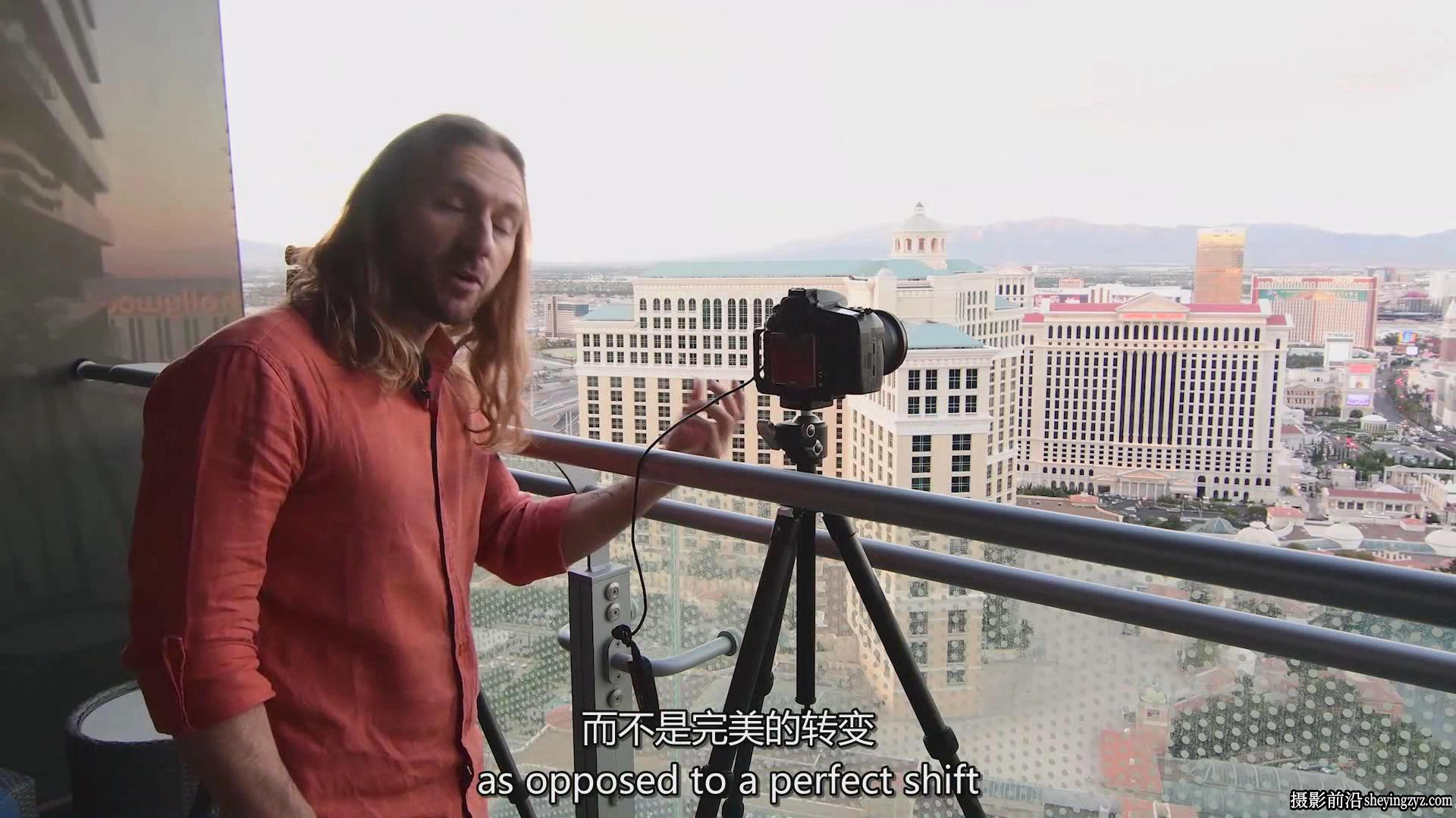 Fstoppers -摄影师 Elia Locardi 拍摄世界风光第四部-独家中英字幕