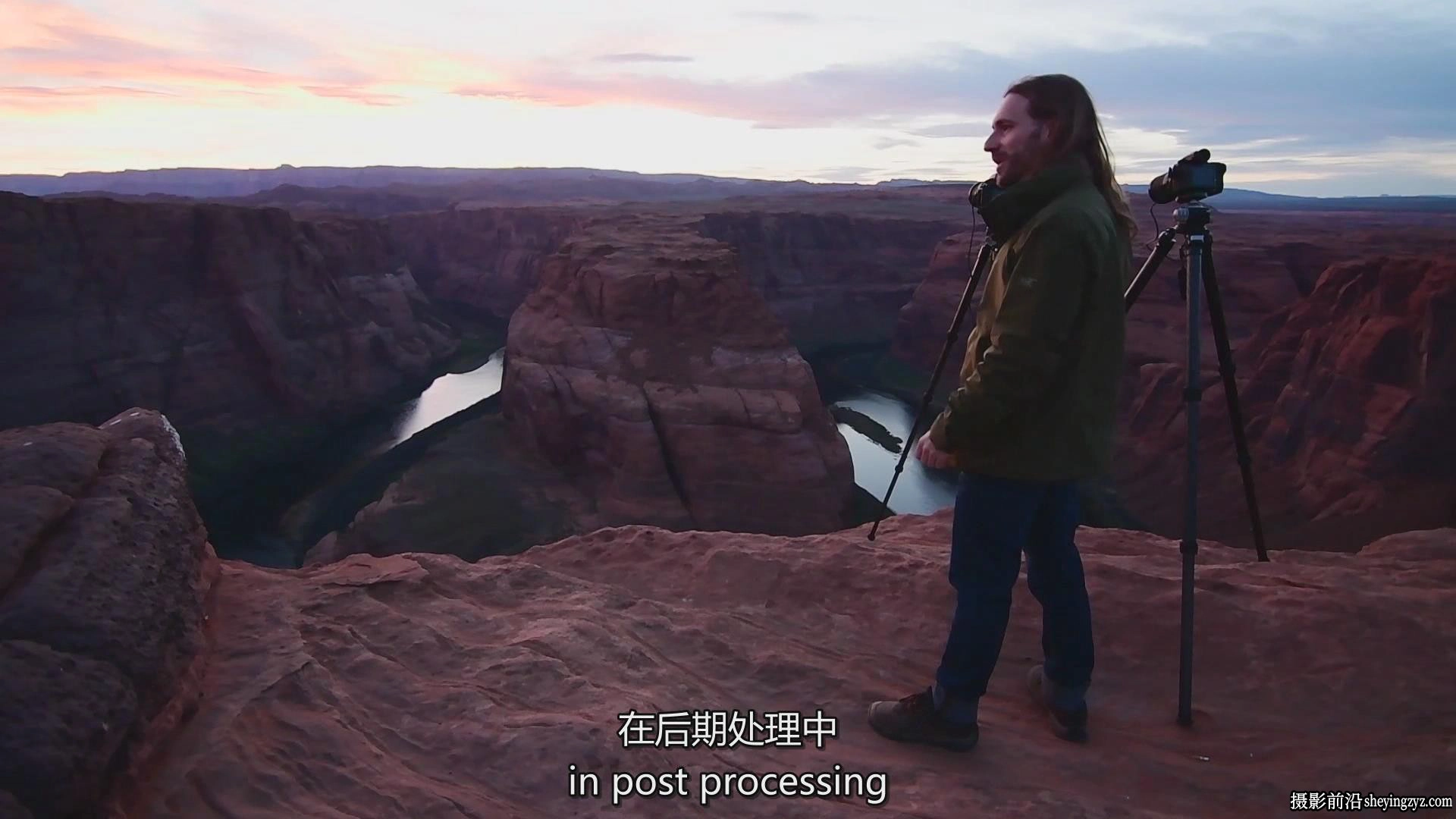 Fstoppers -摄影师 Elia Locardi 拍摄世界风光第四部-独家中英字幕