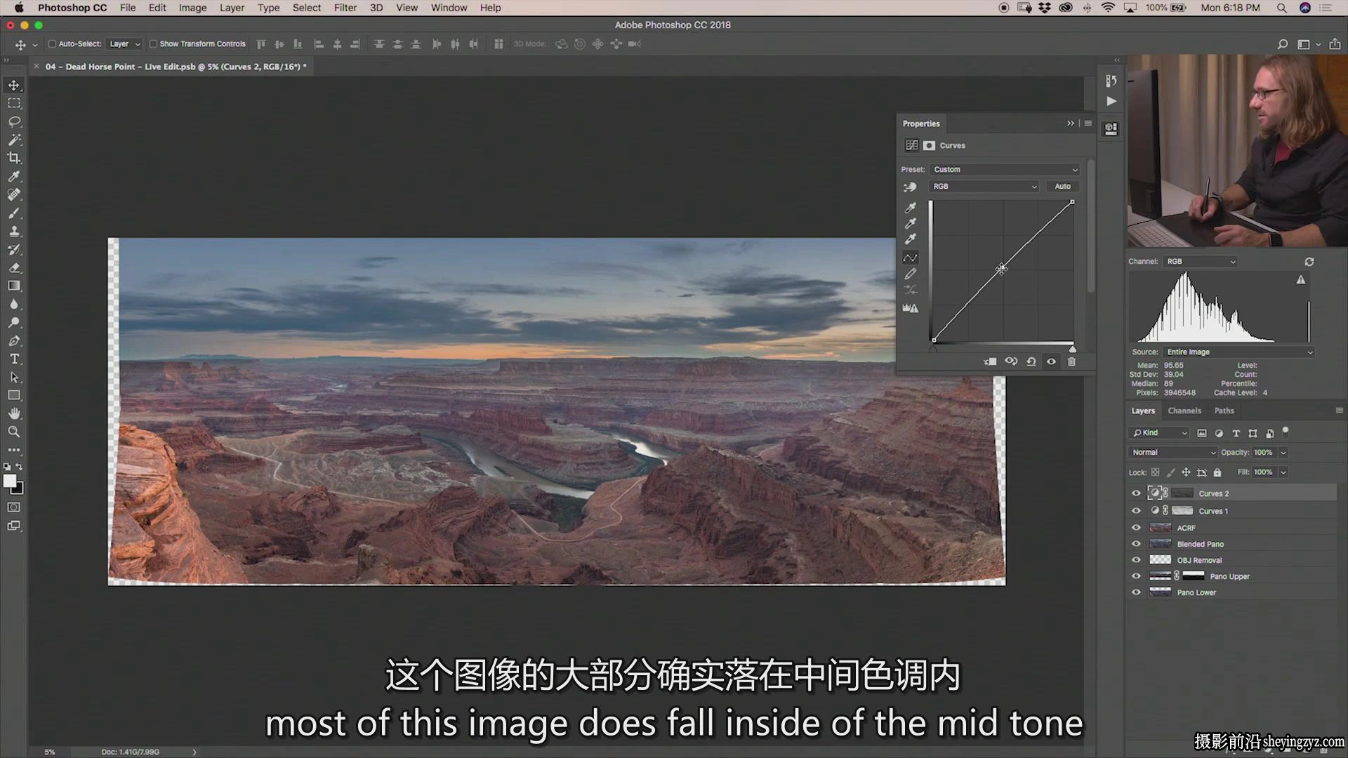 Fstoppers -摄影师 Elia Locardi 拍摄世界风光第四部-独家中英字幕