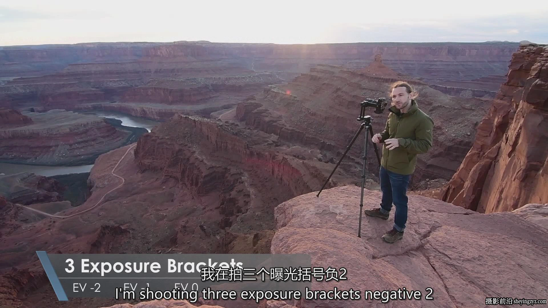 Fstoppers -摄影师 Elia Locardi 拍摄世界风光第四部-独家中英字幕