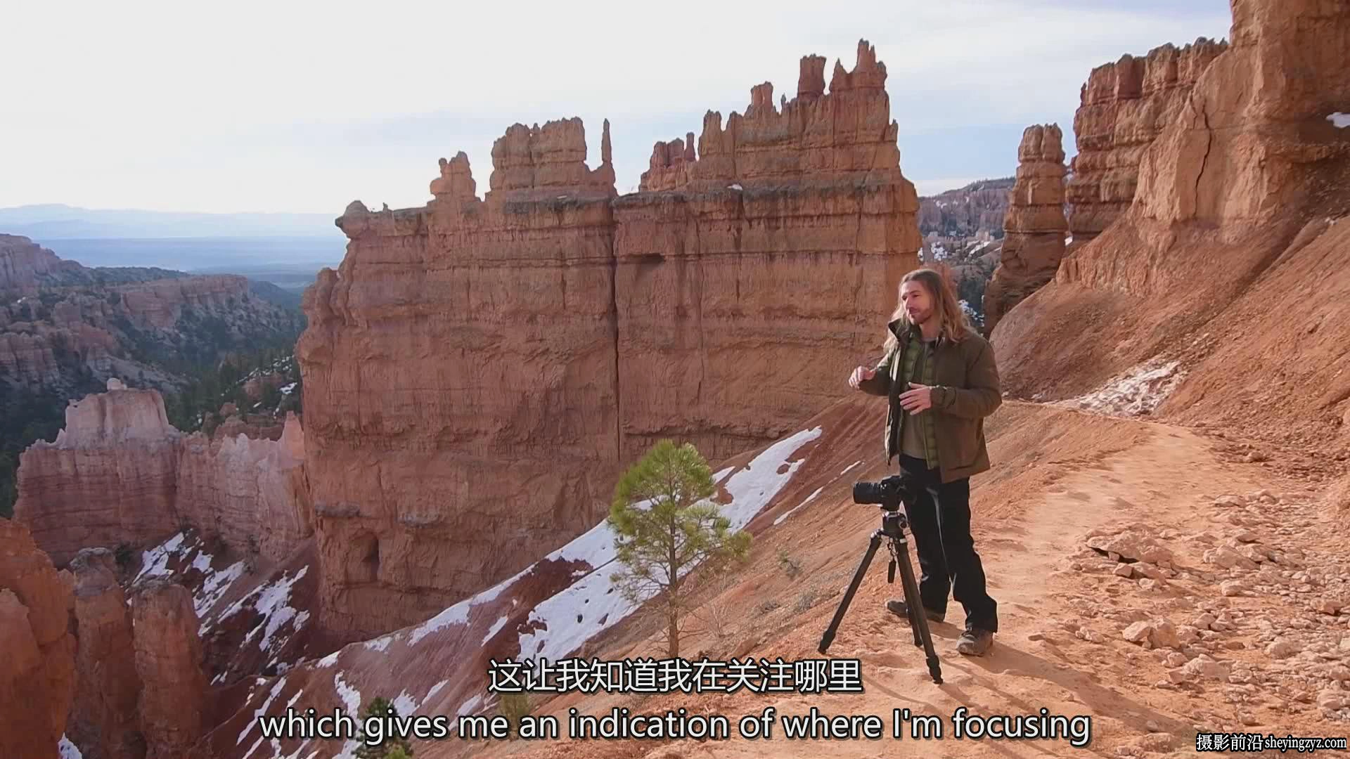 Fstoppers -摄影师 Elia Locardi 拍摄世界风光第四部-独家中英字幕
