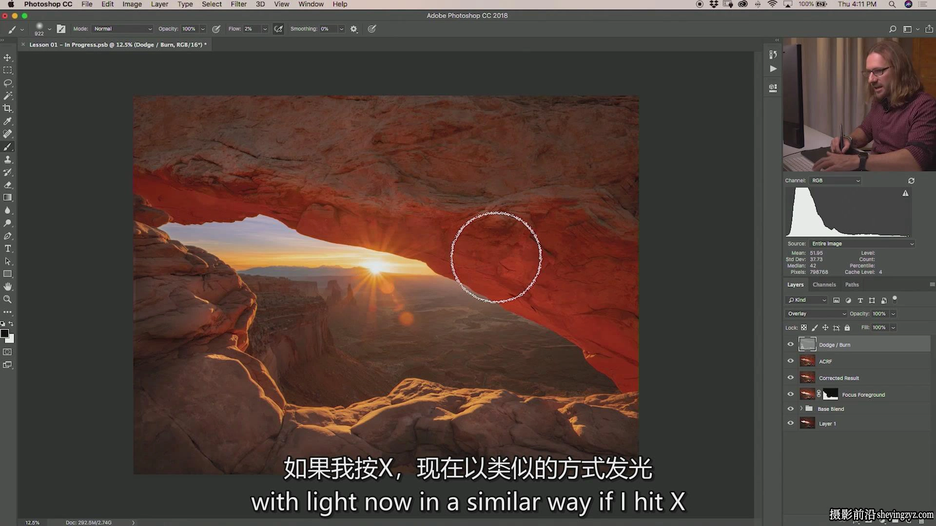 Fstoppers -摄影师 Elia Locardi 拍摄世界风光第四部-独家中英字幕
