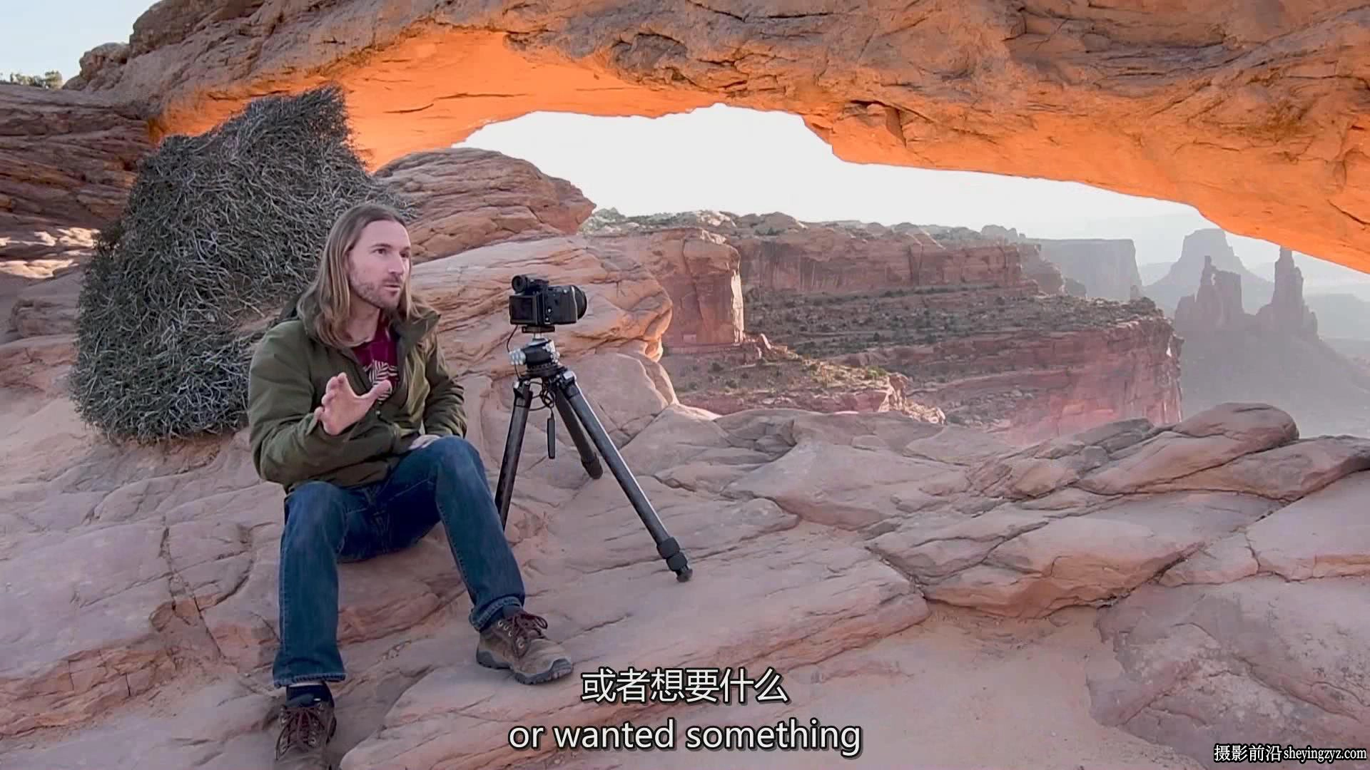 Fstoppers -摄影师 Elia Locardi 拍摄世界风光第四部-独家中英字幕