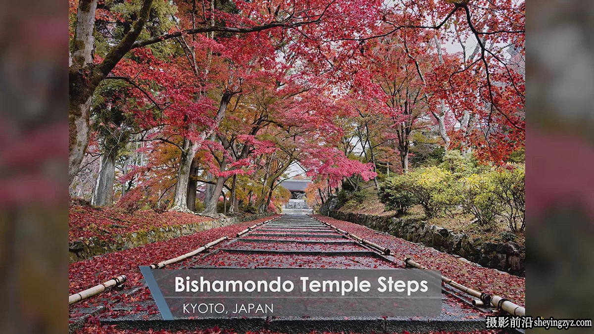 Fstoppers -摄影师 Elia Locardi 拍摄世界风光第五部-拍摄日本-中英字幕