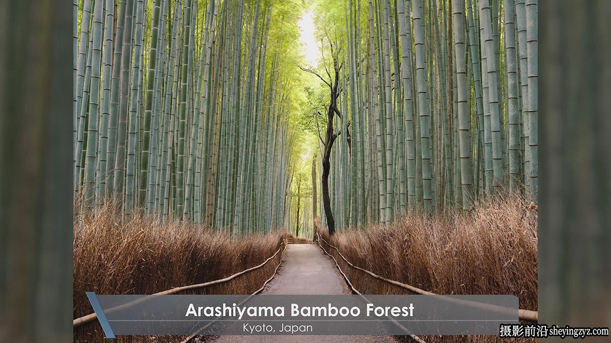 Fstoppers -摄影师 Elia Locardi 拍摄世界风光第五部-拍摄日本-中英字幕