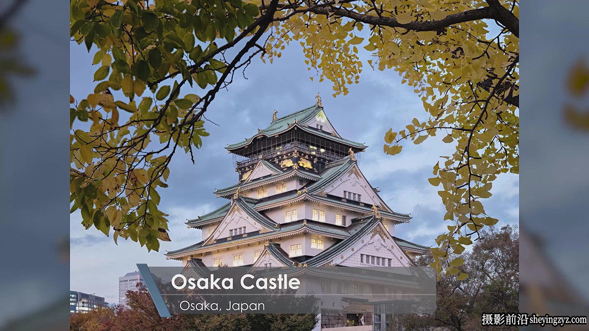 Fstoppers -摄影师 Elia Locardi 拍摄世界风光第五部-拍摄日本-中英字幕
