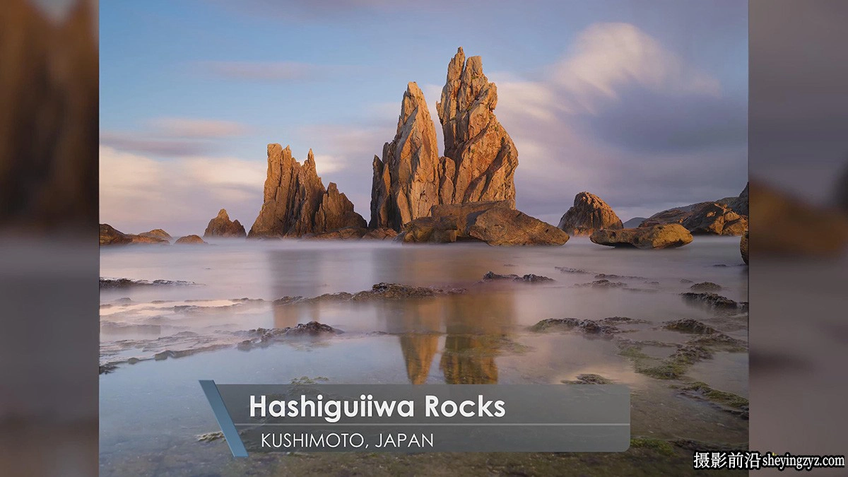 Fstoppers -摄影师 Elia Locardi 拍摄世界风光第五部-拍摄日本-中英字幕
