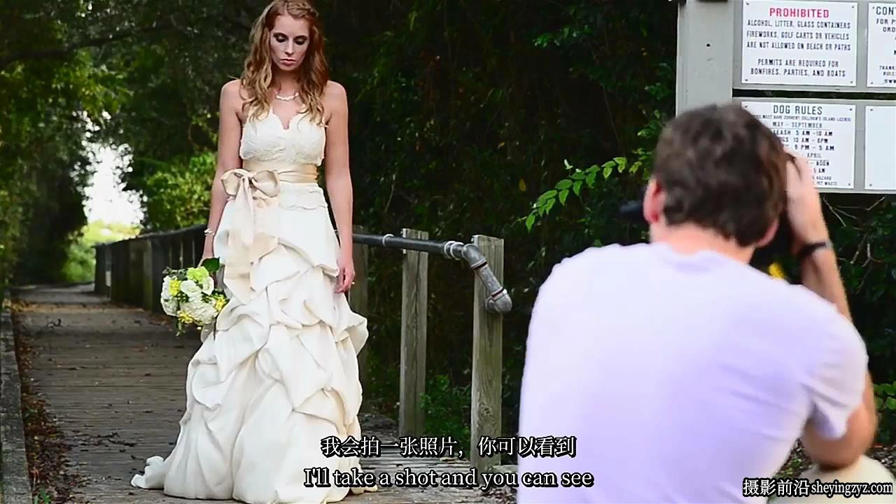 Fstoppers-Patrick Hall 如何成为一名专业的商业婚礼摄影师中英字幕