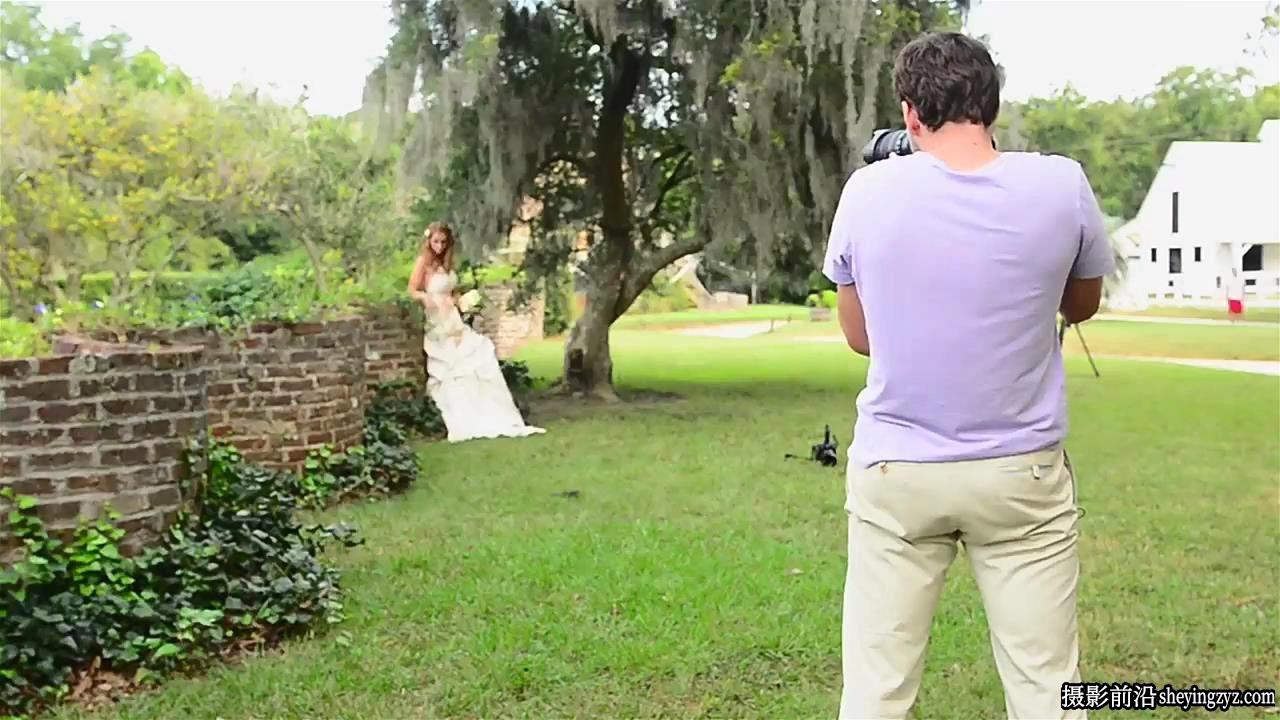 Fstoppers-Patrick Hall 如何成为一名专业的商业婚礼摄影师中英字幕