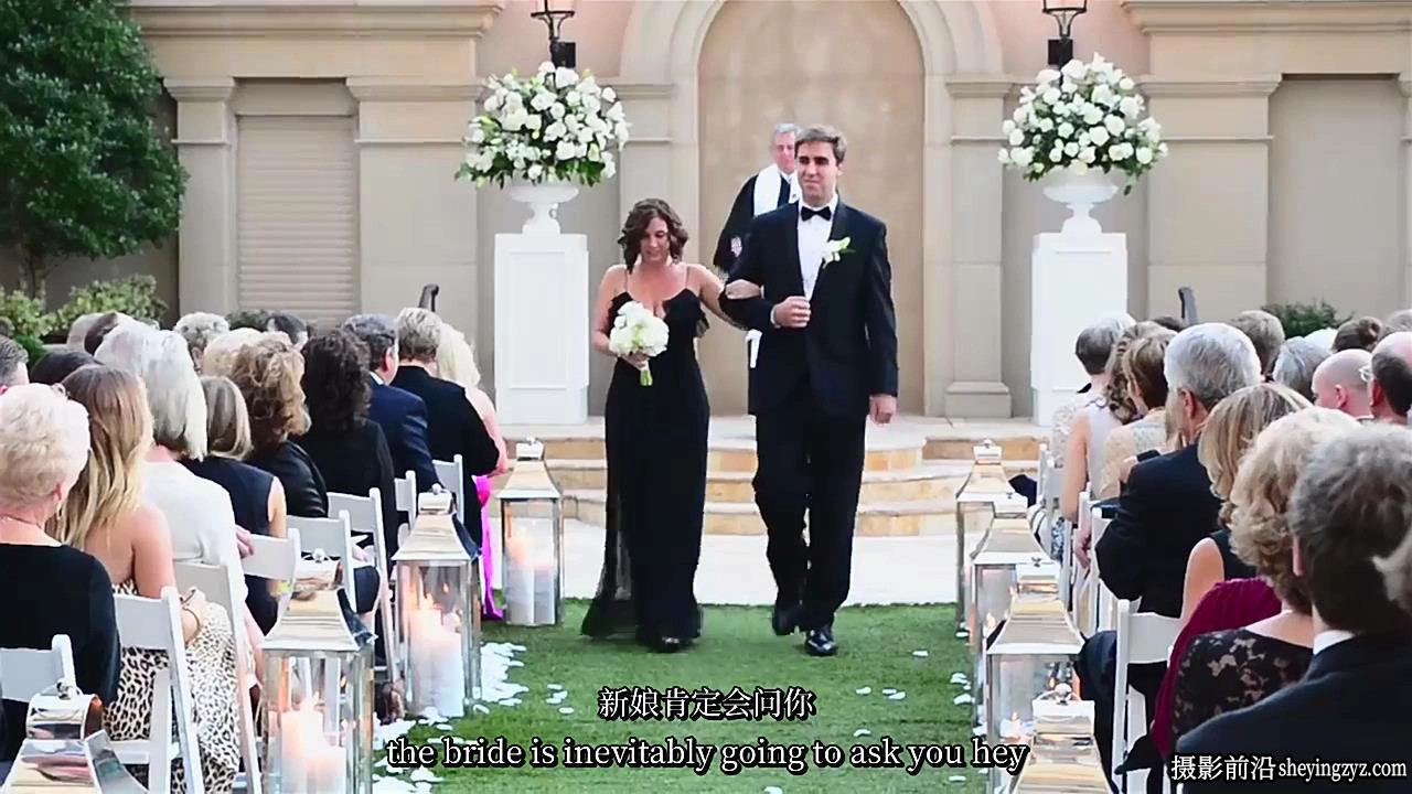 Fstoppers-Patrick Hall 如何成为一名专业的商业婚礼摄影师中英字幕