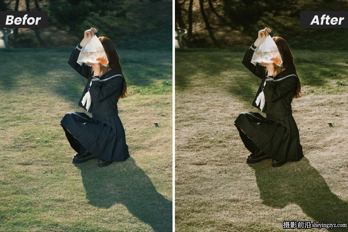 复古电影胶片色彩lr预设ACR调色预设 Cinemati Lightroom Presets