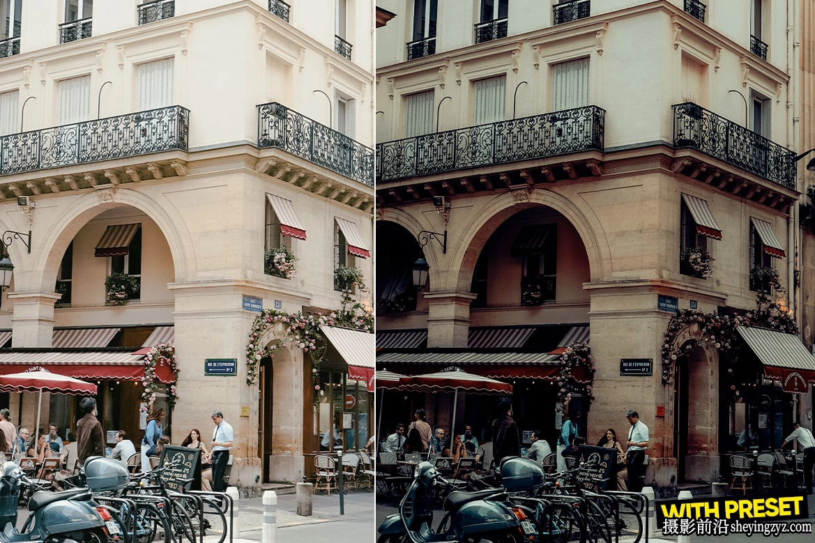 旅拍胶片电影LR预设手机lr预设 ARTA - Eclipse Lightroom Presets