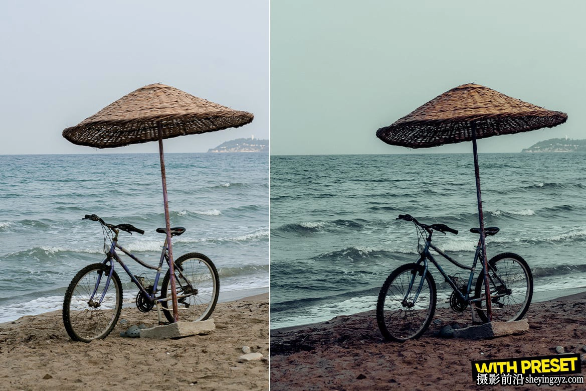 旅拍胶片电影LR预设手机lr预设 ARTA - Eclipse Lightroom Presets