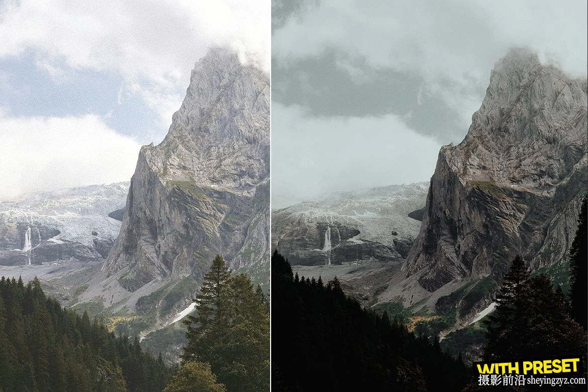复古电影胶片LR预设手机LR预设 ARTA - Pleasing Lightroom Presets