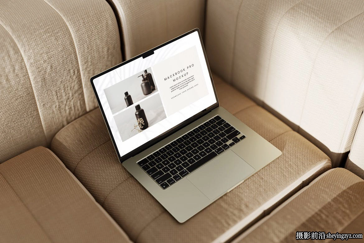 MacBookPro样机套装,笔记本电脑样机