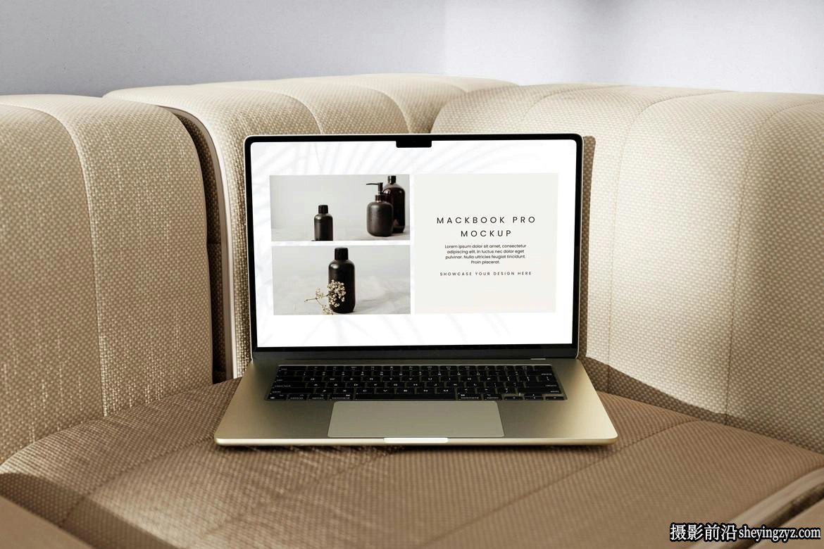 MacBookPro样机套装,笔记本电脑样机