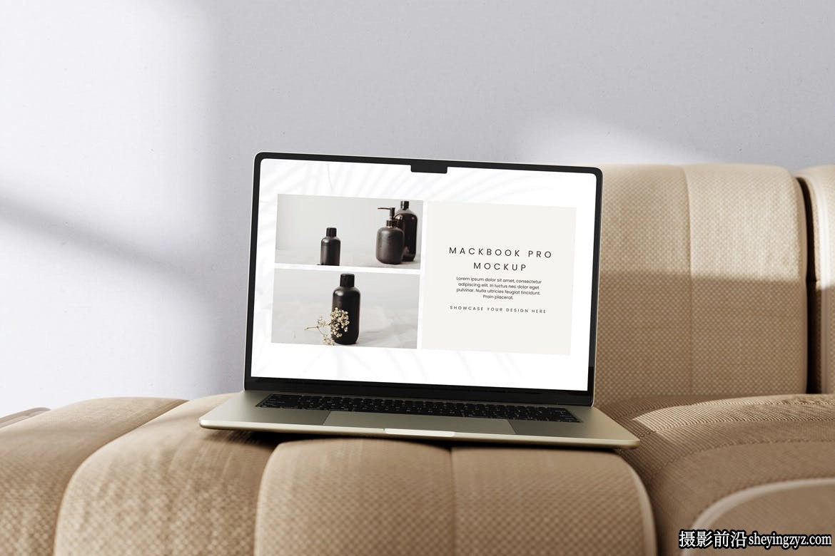 MacBookPro样机套装,笔记本电脑样机