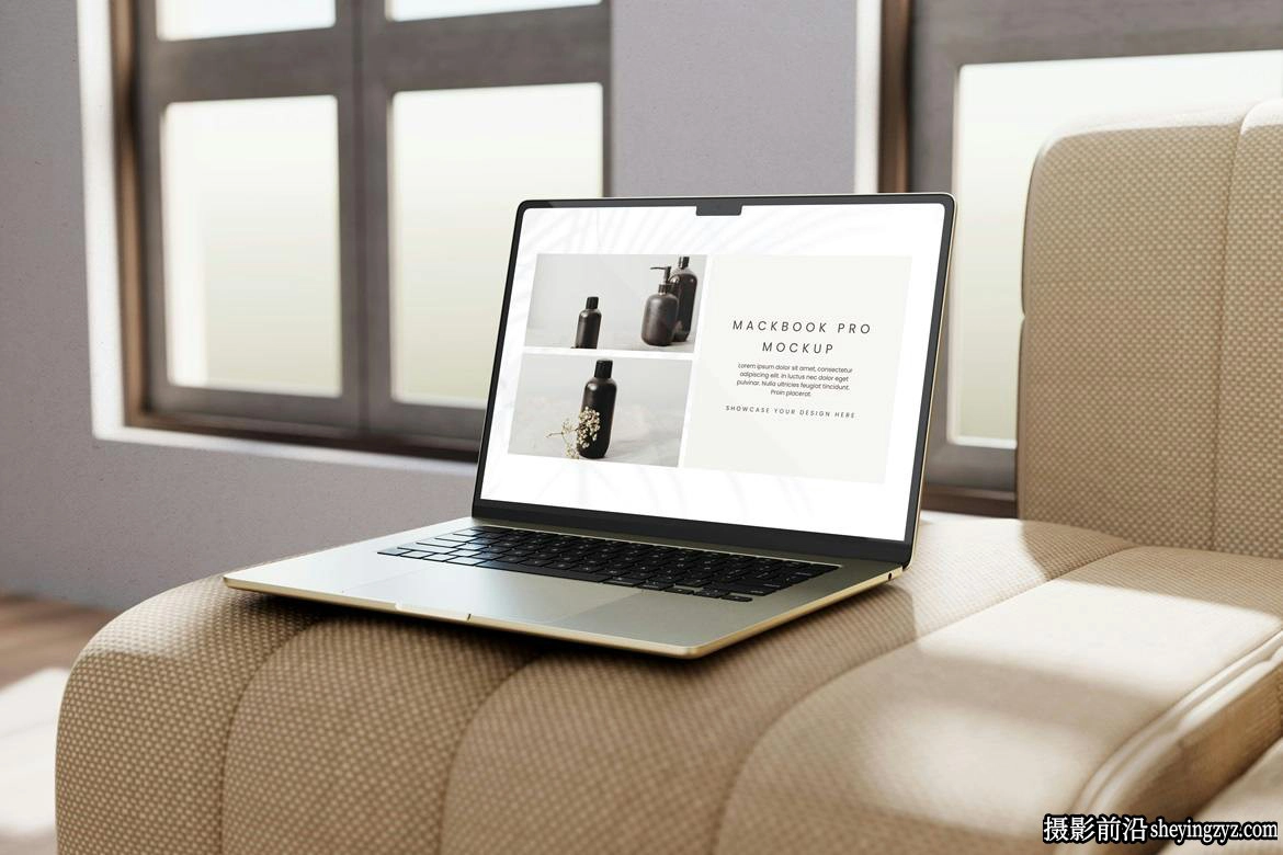 MacBookPro样机套装,笔记本电脑样机