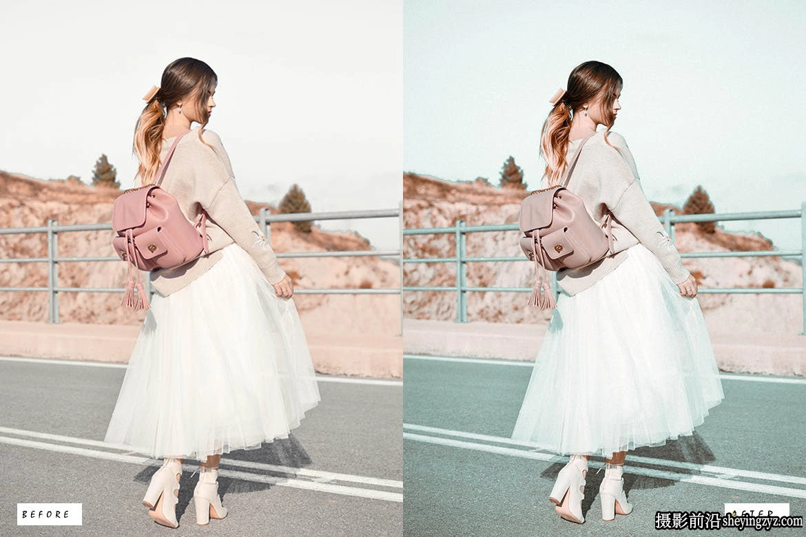 高级感电影色彩LR预设ACR预设 Cinematic Premium Lightroom Presets