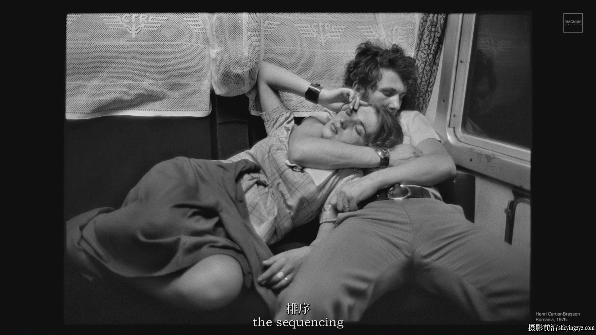 MagnumPhotos -与七位世界一流街拍摄影师探索街头摄影的艺术教程-中英字幕