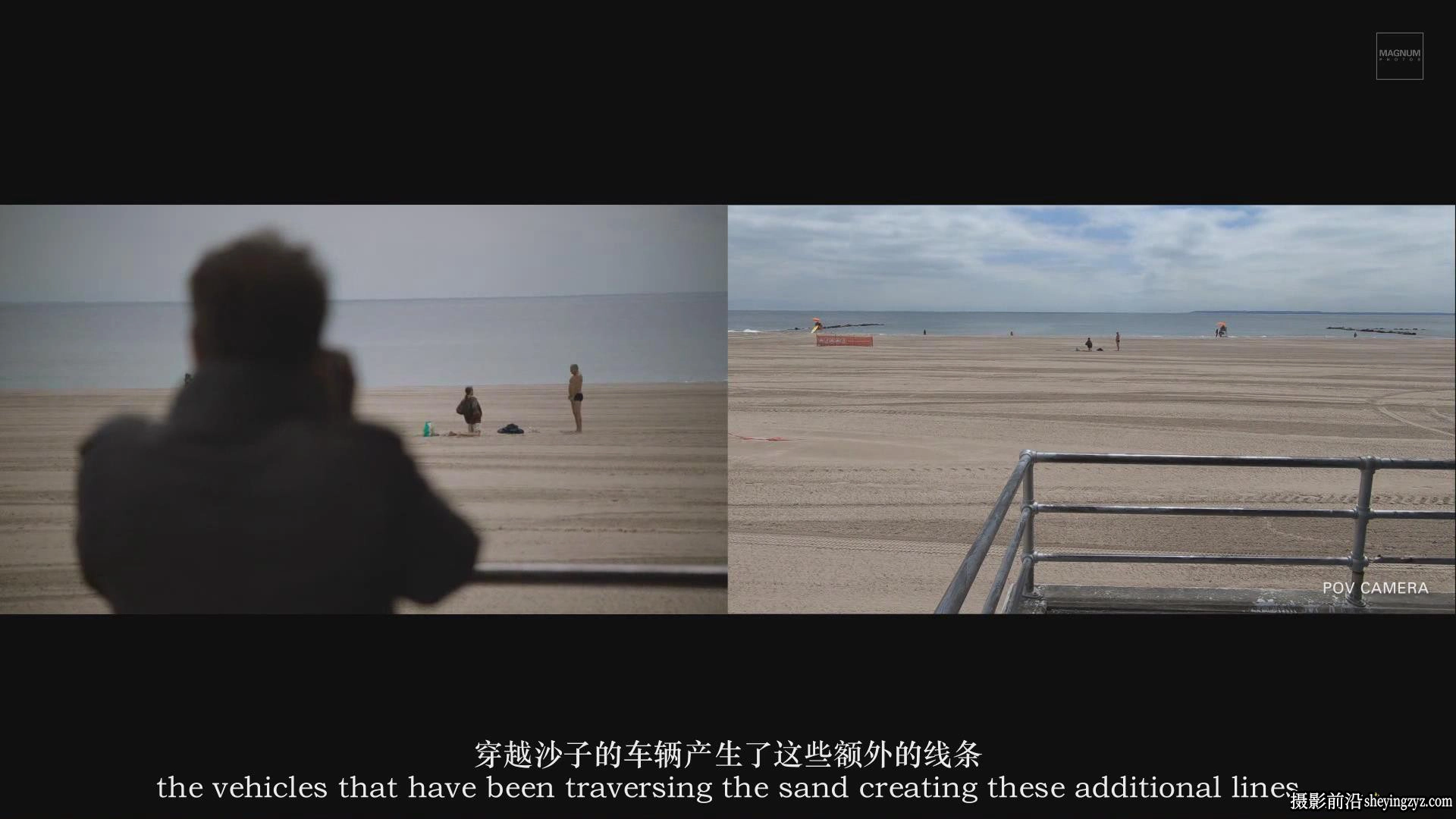 MagnumPhotos -与七位世界一流街拍摄影师探索街头摄影的艺术教程-中英字幕