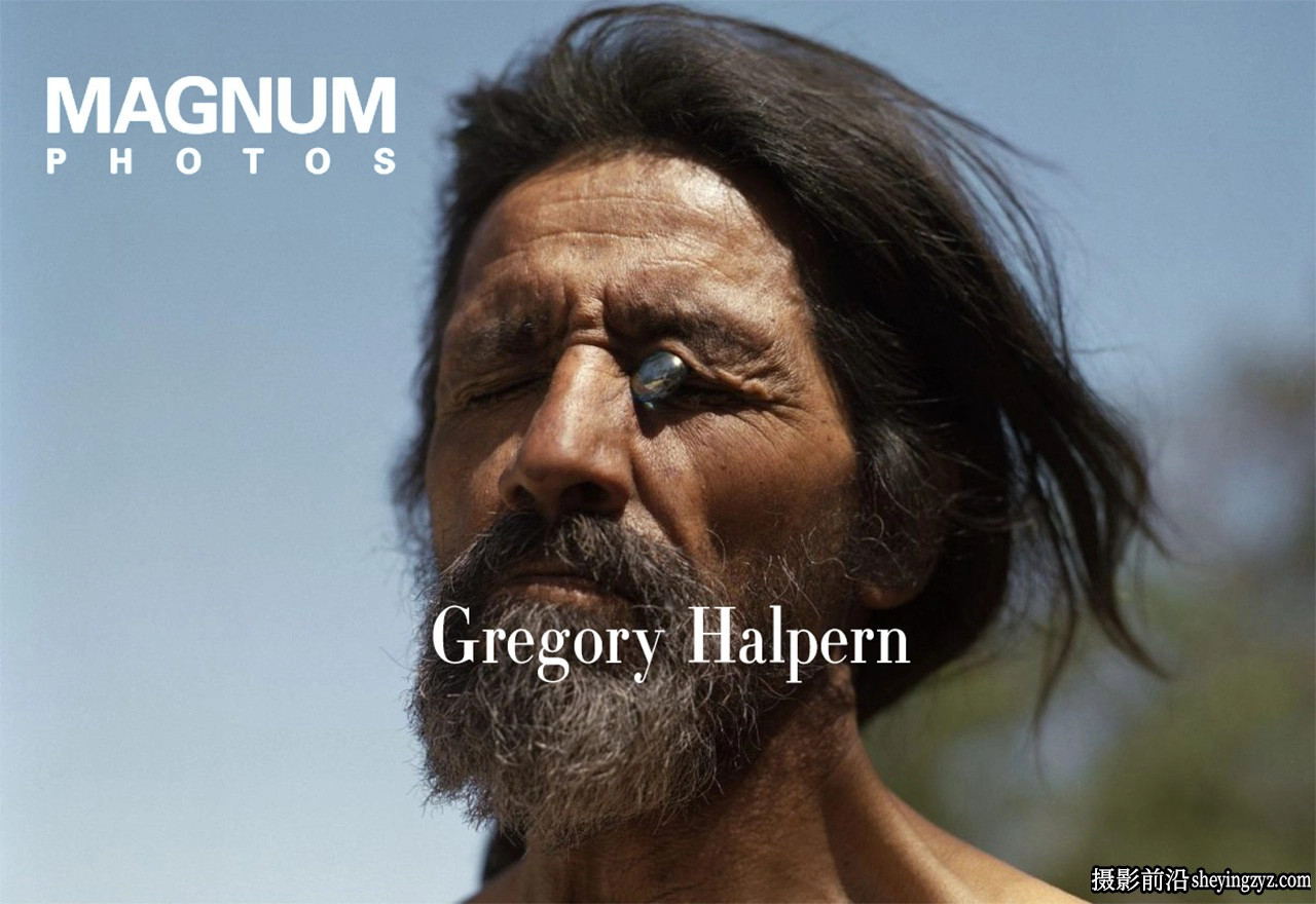 MagnumPhotos-摄影大师Gregory Halpern纪录片现实主义摄影教程-中英字幕