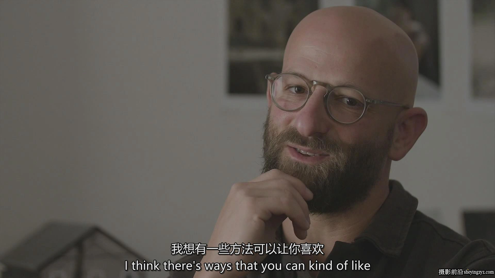 MagnumPhotos-摄影大师Gregory Halpern纪录片现实主义摄影教程-中英字幕