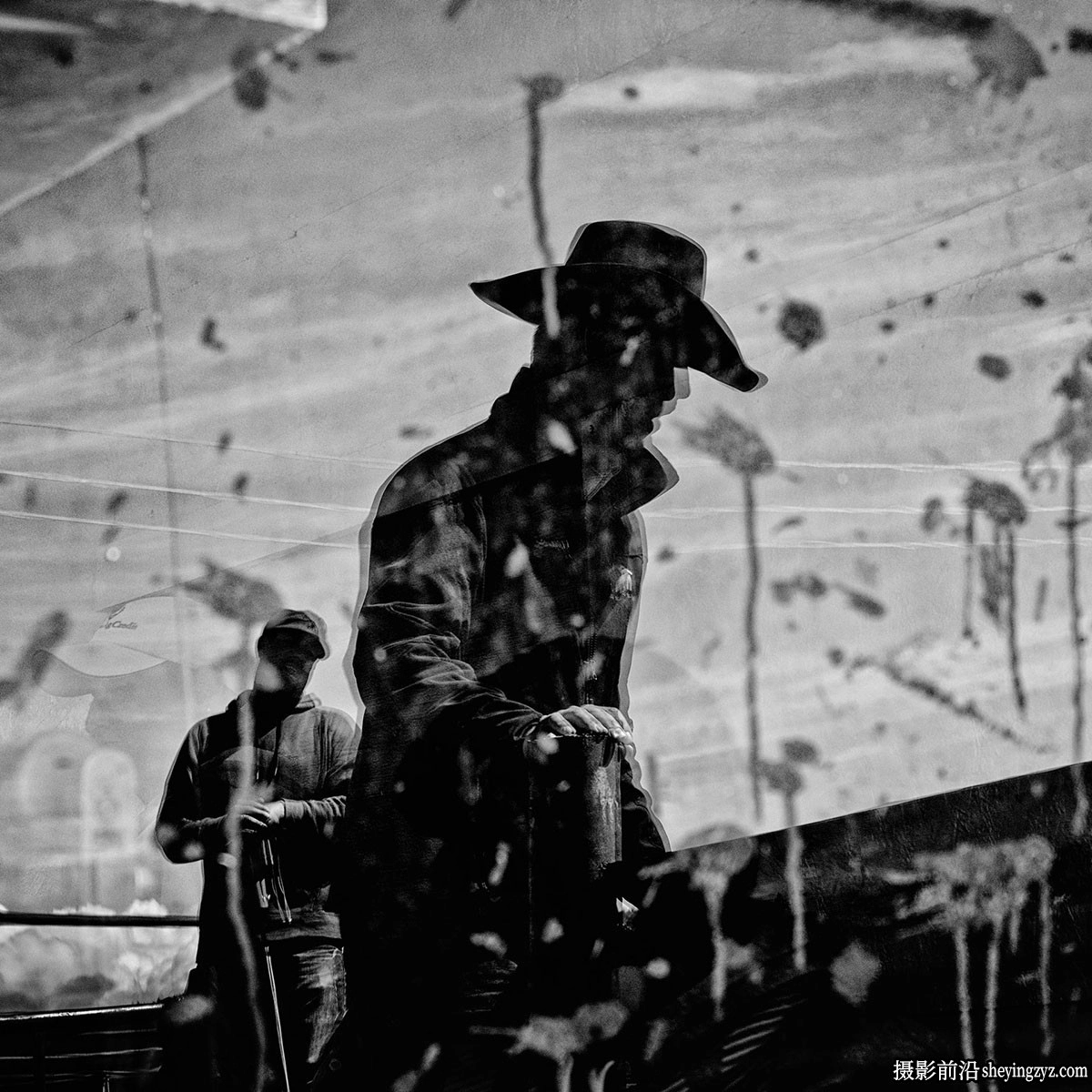 MagnumPhotos –Matt Black纪实叙事纪录片摄影之路完整教程-中英字幕