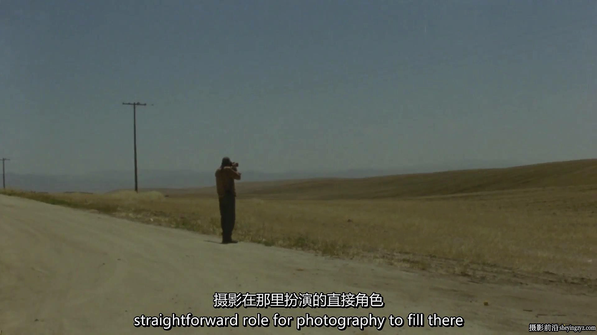 MagnumPhotos –Matt Black纪实叙事纪录片摄影之路完整教程-中英字幕
