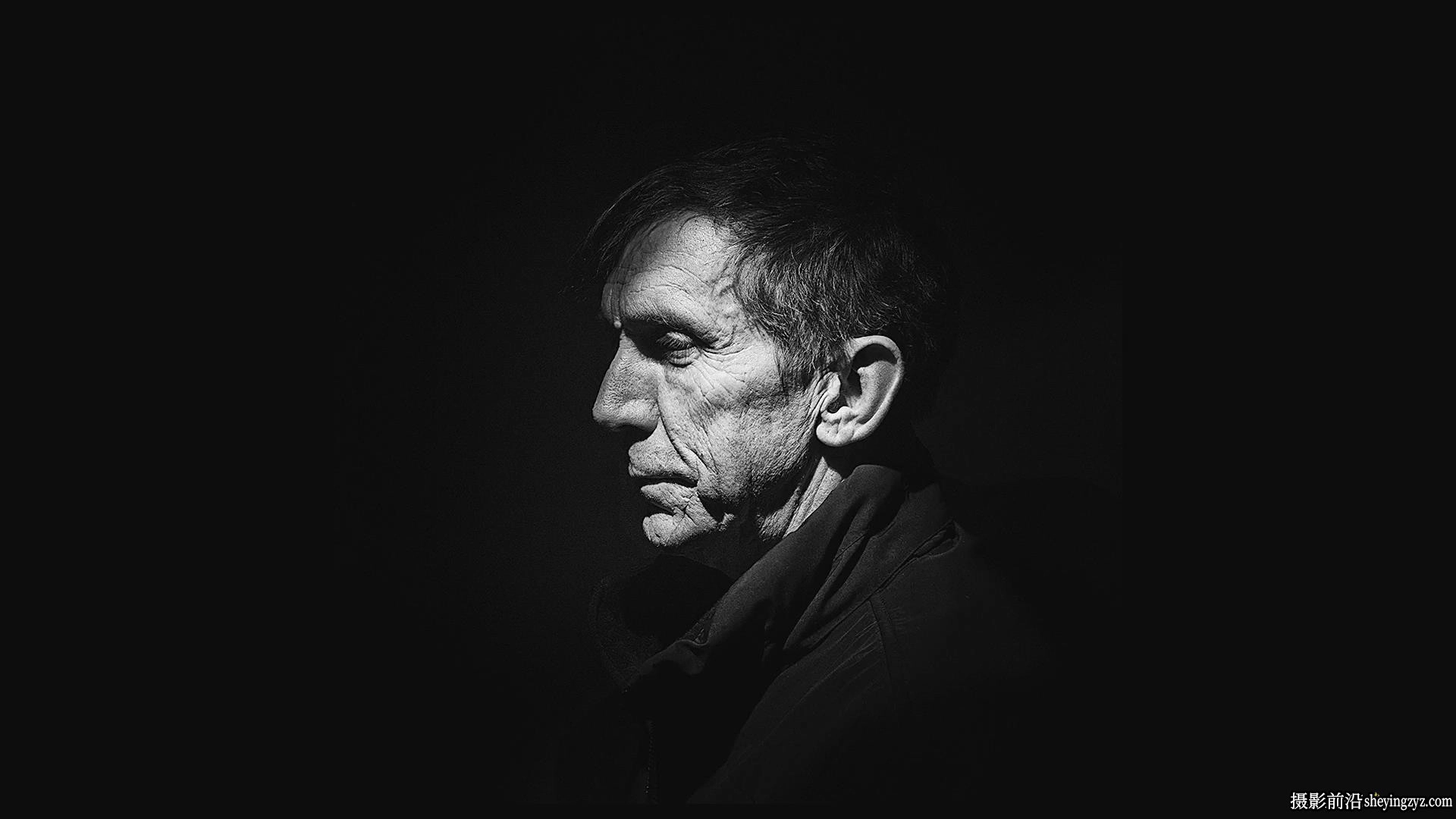 MagnumPhotos –Matt Black纪实叙事纪录片摄影之路完整教程-中英字幕