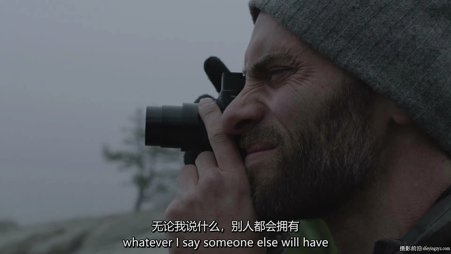 MagnumPhotos–摄影师Jonas Bendiksen分享20年摄影经验-中英字幕