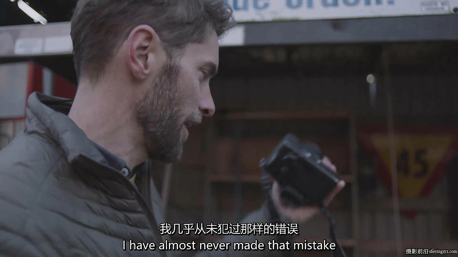 MagnumPhotos–摄影师Jonas Bendiksen分享20年摄影经验-中英字幕
