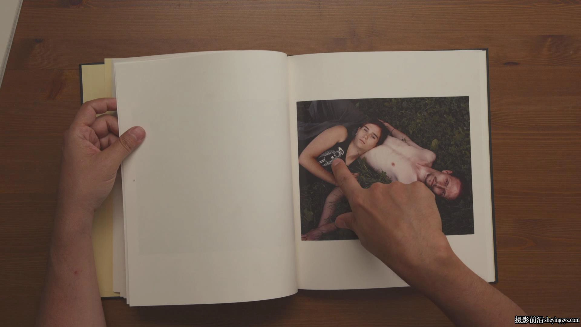 MagnumPhotos-摄影大师(Alec Soth)的叙事摄影19课完整教程-中英字幕