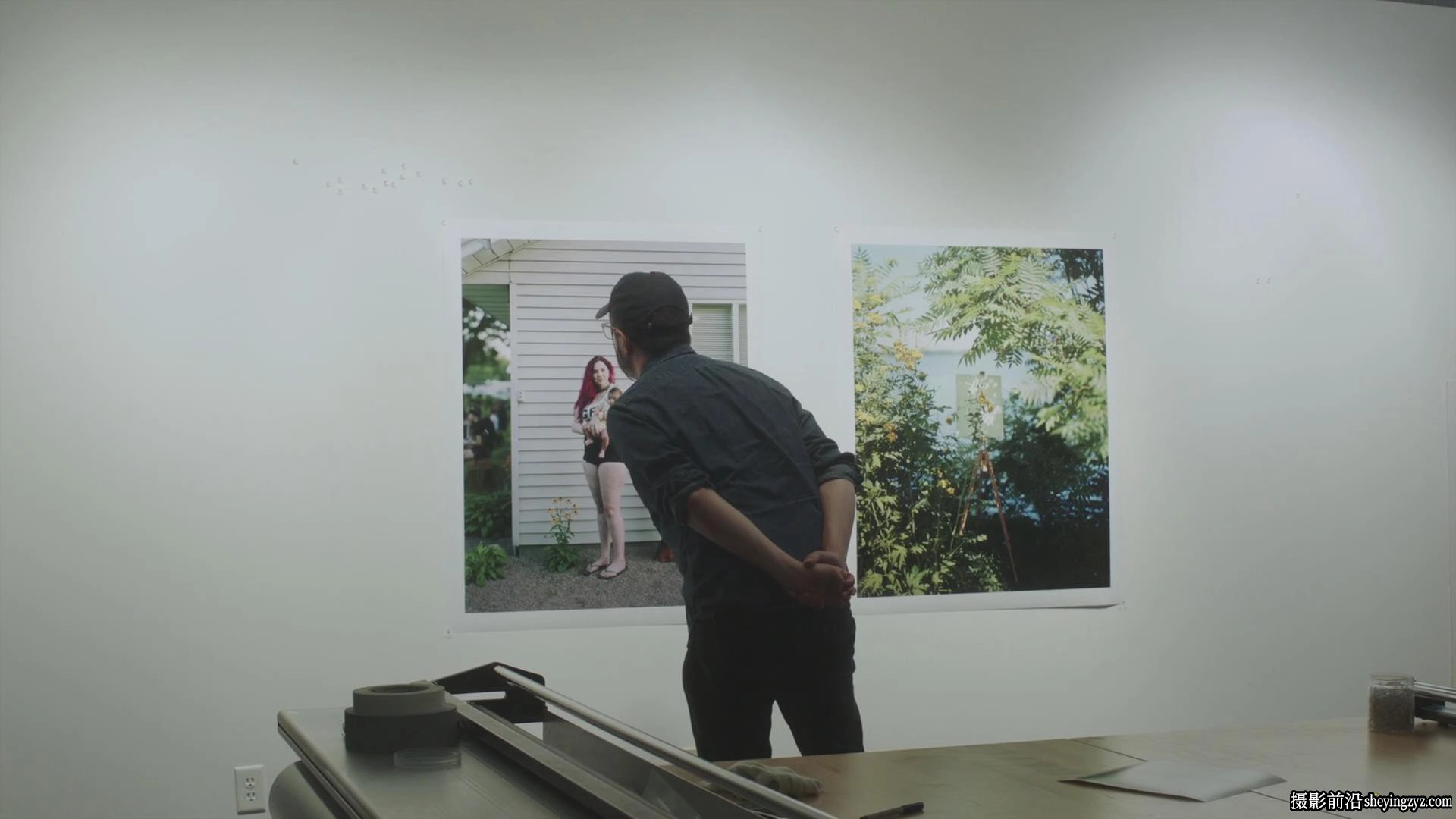 MagnumPhotos-摄影大师(Alec Soth)的叙事摄影19课完整教程-中英字幕