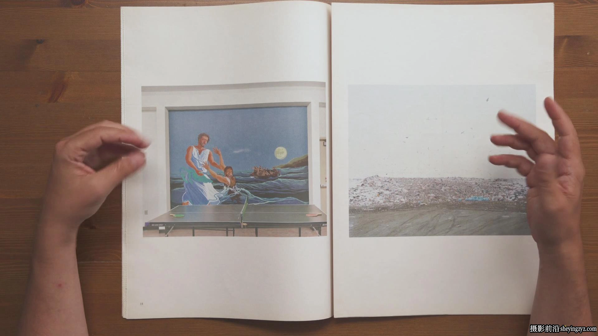 MagnumPhotos-摄影大师(Alec Soth)的叙事摄影19课完整教程-中英字幕