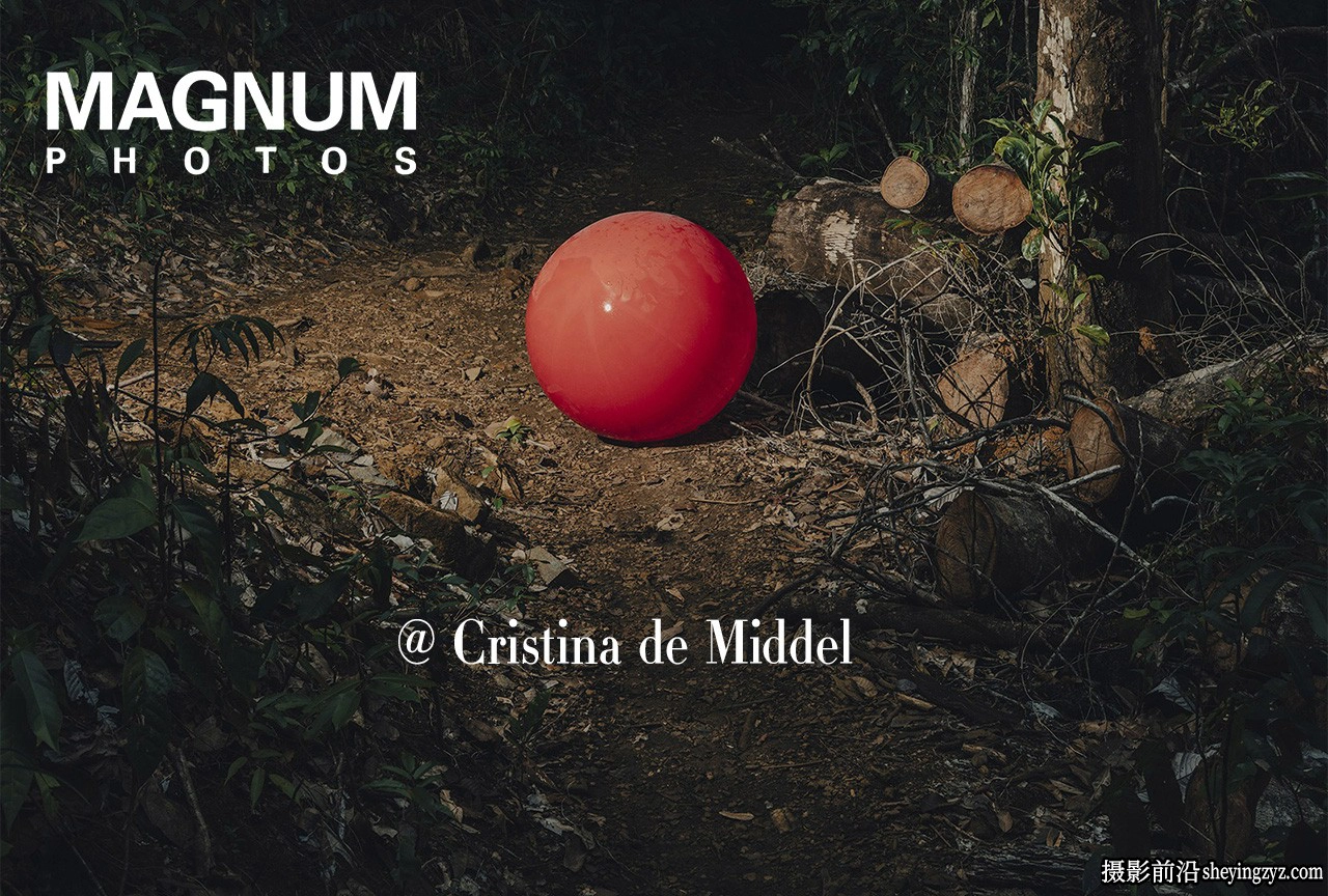 MagnumPhotos–Cristina de Middel 视觉叙事摄影完整教程-中英字幕