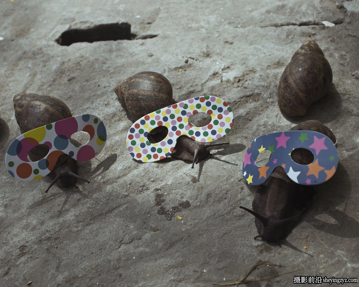 MagnumPhotos–Cristina de Middel 视觉叙事摄影完整教程-中英字幕