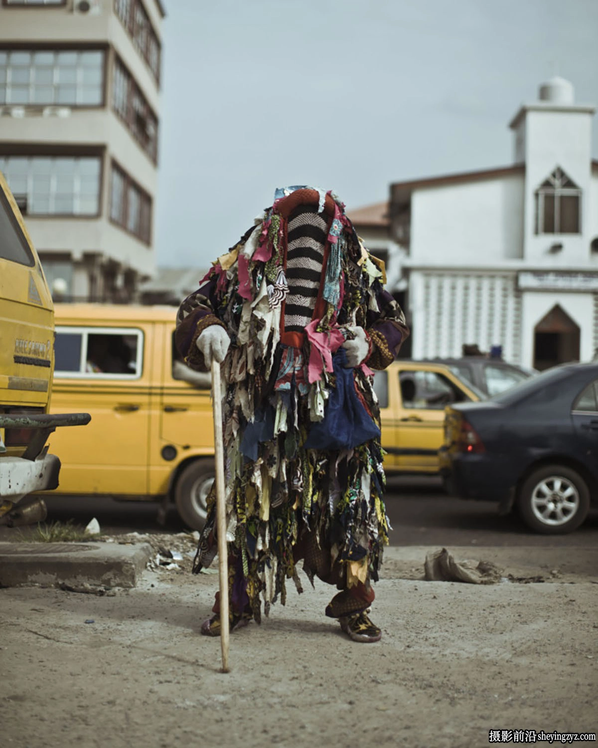 MagnumPhotos–Cristina de Middel 视觉叙事摄影完整教程-中英字幕