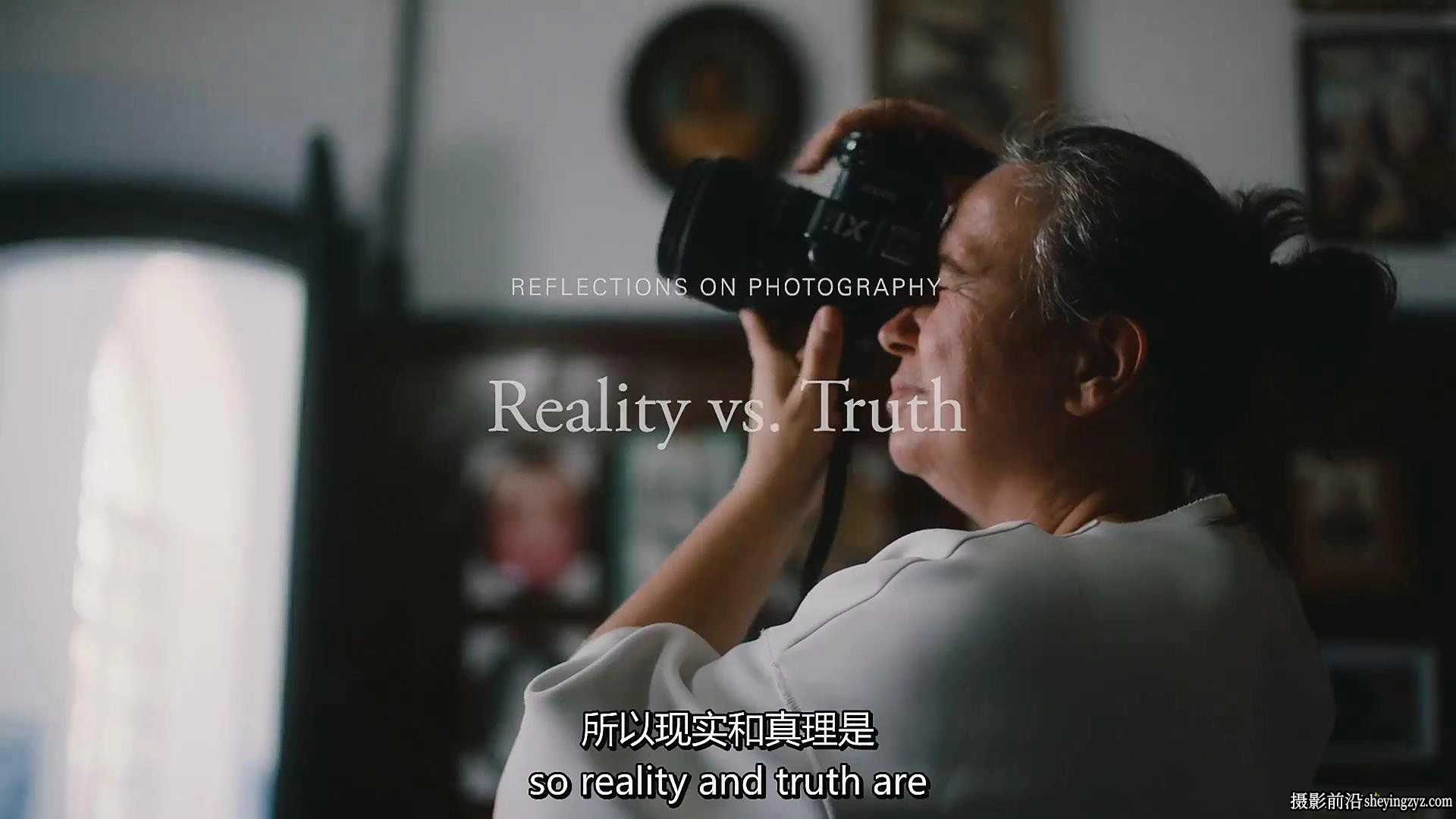 MagnumPhotos–Cristina de Middel 视觉叙事摄影完整教程-中英字幕
