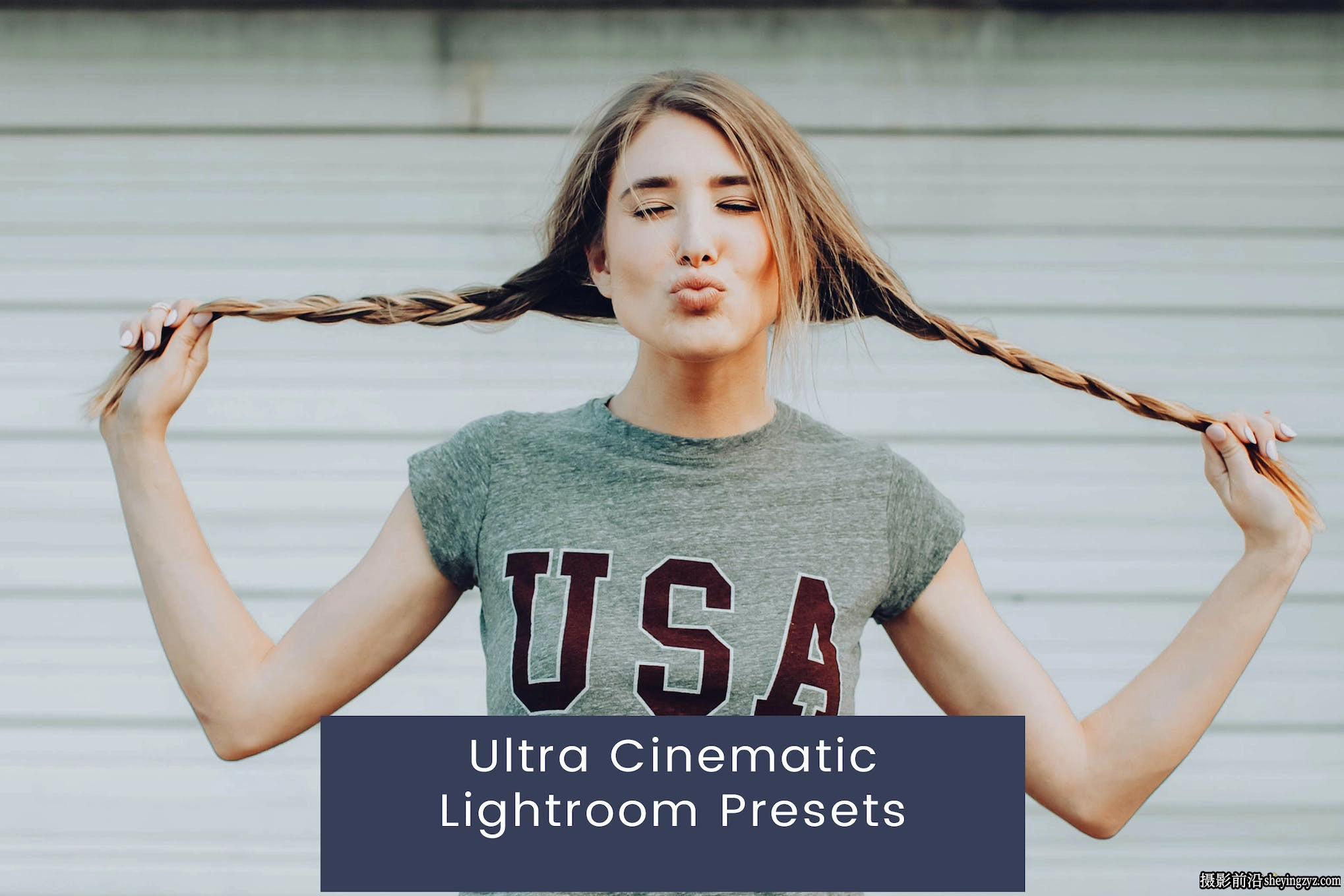 现代电影胶片人像LR预设ACR调色预设 Cinematic Lightroom Presets
