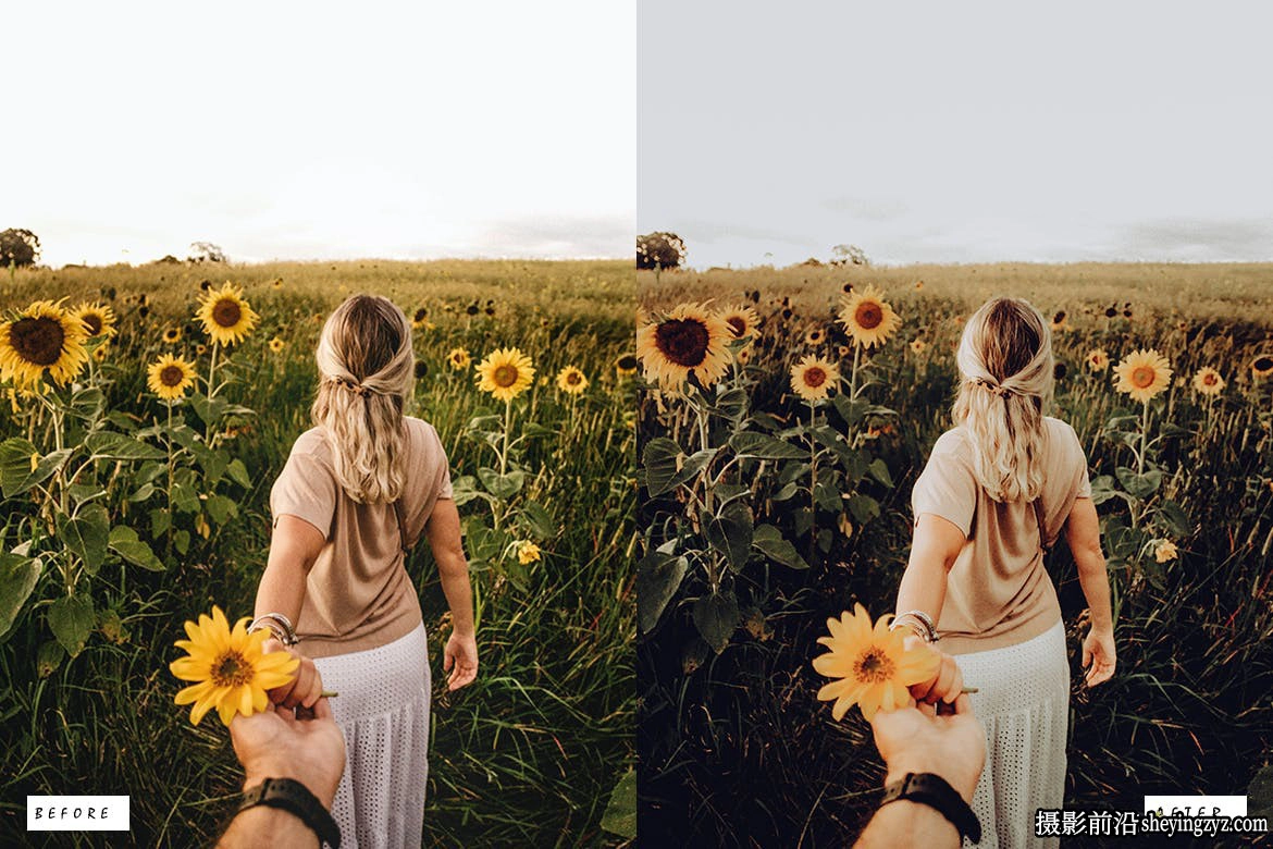 现代电影胶片人像LR预设ACR调色预设 Cinematic Lightroom Presets