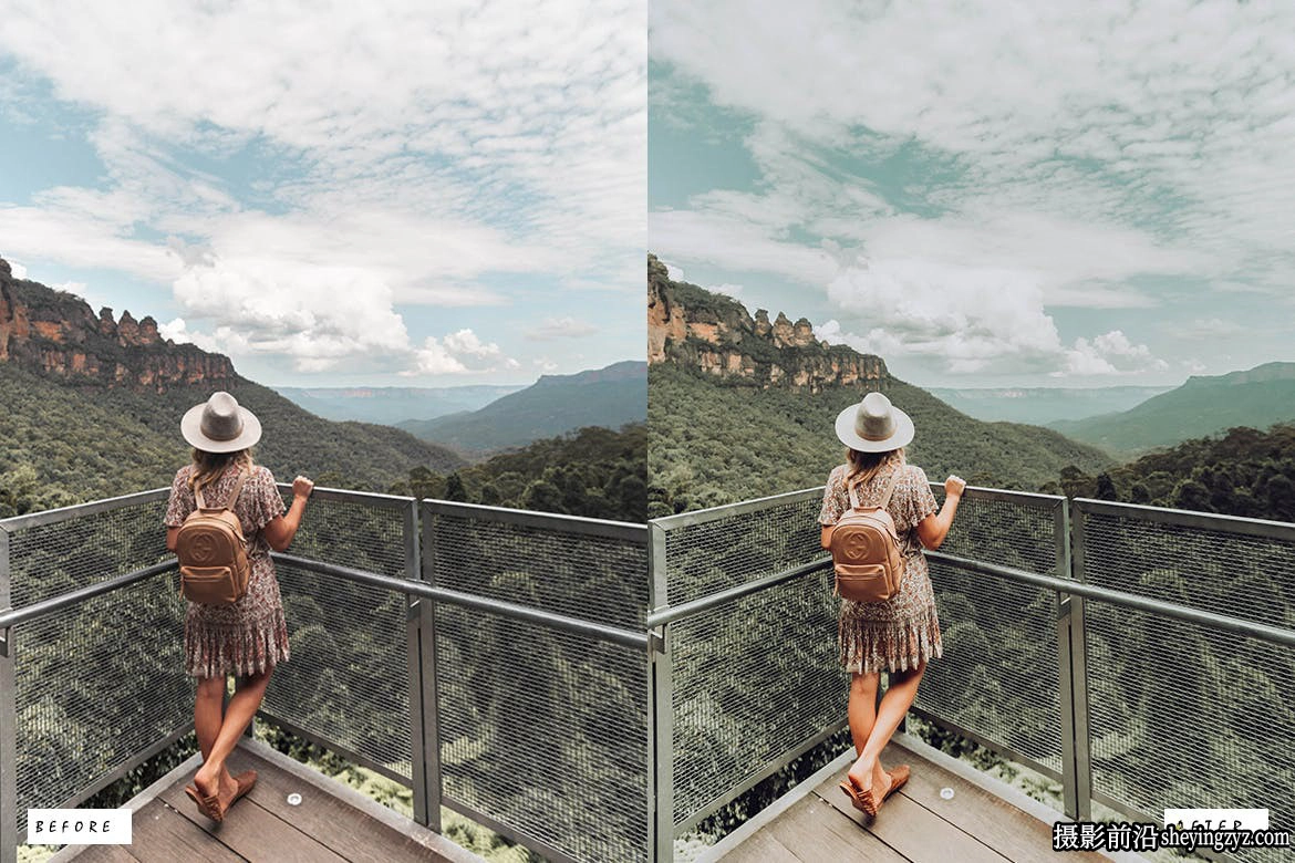 现代电影胶片人像LR预设ACR调色预设 Cinematic Lightroom Presets